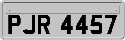 PJR4457