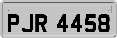 PJR4458