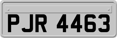PJR4463