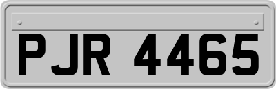 PJR4465
