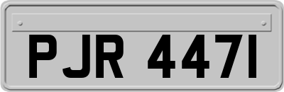 PJR4471