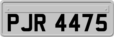 PJR4475