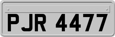 PJR4477