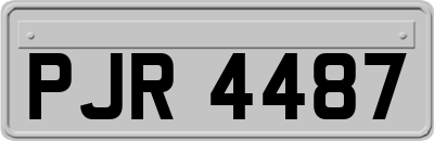 PJR4487
