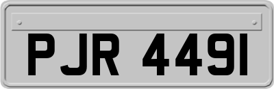 PJR4491