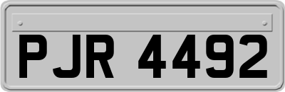 PJR4492