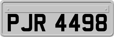 PJR4498