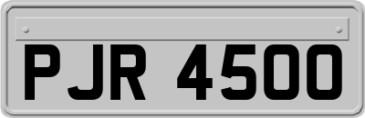 PJR4500