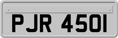 PJR4501