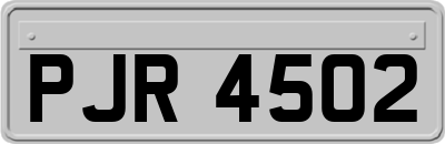 PJR4502