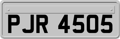 PJR4505
