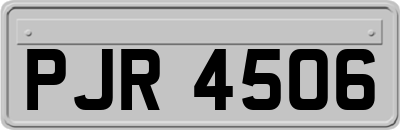 PJR4506
