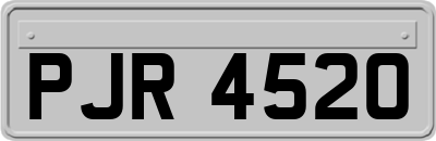 PJR4520