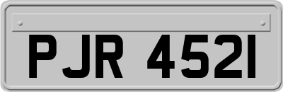 PJR4521