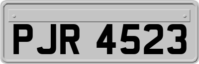 PJR4523