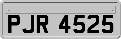 PJR4525