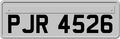 PJR4526