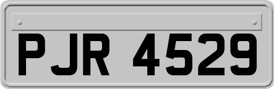 PJR4529