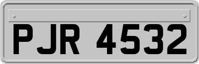 PJR4532
