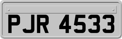 PJR4533