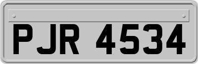 PJR4534