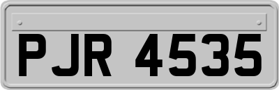 PJR4535