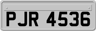 PJR4536