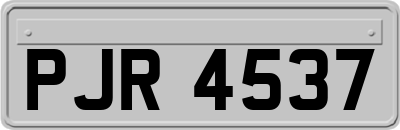 PJR4537