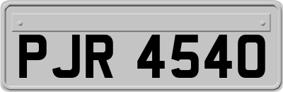 PJR4540