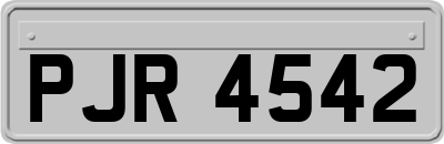 PJR4542