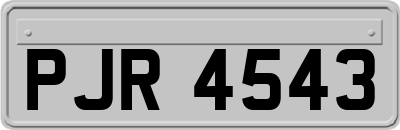 PJR4543