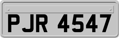PJR4547