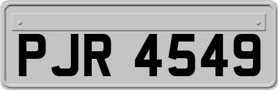 PJR4549