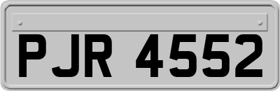 PJR4552