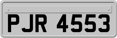 PJR4553