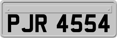 PJR4554