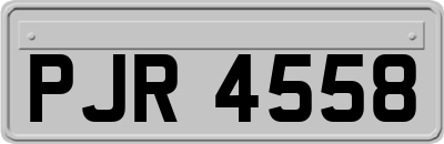 PJR4558