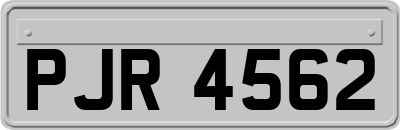 PJR4562