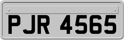 PJR4565