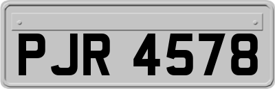 PJR4578