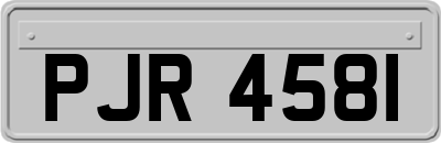 PJR4581