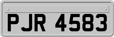 PJR4583