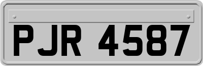 PJR4587