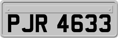 PJR4633