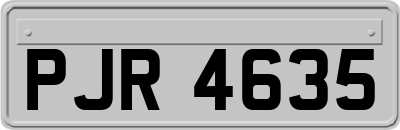 PJR4635