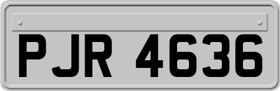 PJR4636