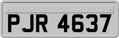 PJR4637
