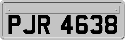 PJR4638
