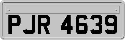PJR4639
