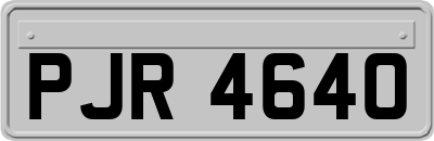 PJR4640